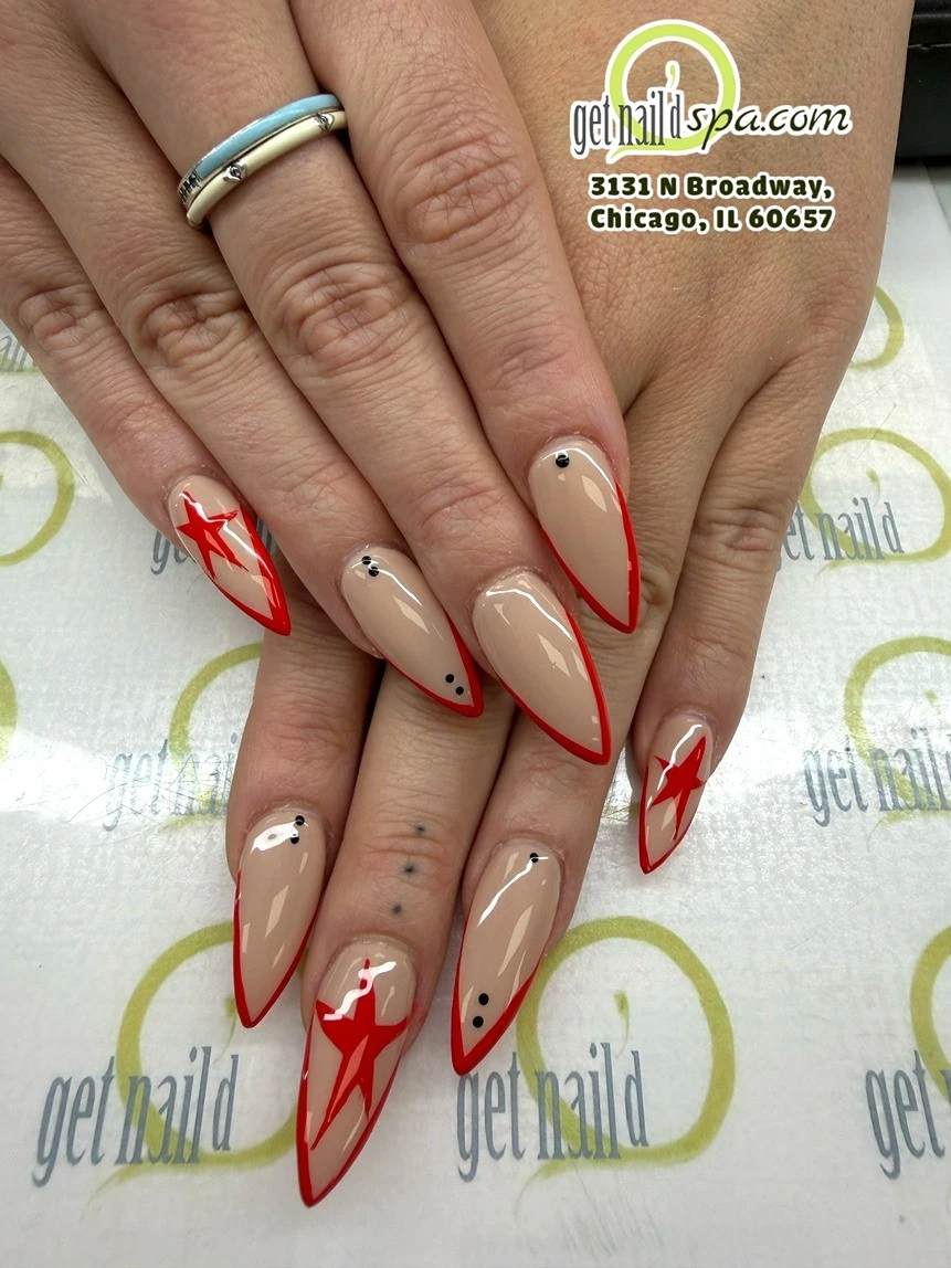 Get Nail Chicago, IL 60657